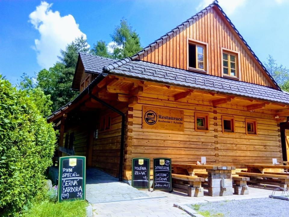 Restaurace Roubenka U Rybníka – foto 1